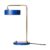 Made By Hand Petite Machine Table Lamp Royal Blue