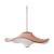 Made By Hand Flying Pendant Ø58 Cm Light Terracotta