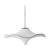 Made By Hand Flying Pendant Ø96 Cm Ivory White