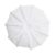 Watt & Veke Anna Ceiling Lamp Linen Ø40 Cm White