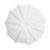 Watt & Veke Anna Ceiling Lamp Linen Ø40 Cm White