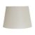 Watt & Veke Basic Straight Lampshade Ø26 Cm White