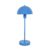 Herstal Vienda Table Lamp Ocean Blue