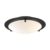 Belid Cirklo Ceiling Light Ø30 Cm Black