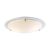 Belid Cirklo Ceiling Light Ø40 Cm White