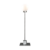 Northern Snowball Table Lamp 41 Cm Steel