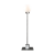 Northern Snowball Table Lamp 41 Cm Steel