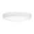 Konsthantverk Kant Ceiling Lamp Ø45 Cm White