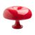 Artemide Nessino Table Lamp Red