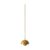 &tradition Flowerpot Vp10 Pendant Mustard