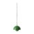 &tradition Flowerpot Vp10 Pendant Signal Green