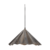 House Doctor Flola Pendant Ø50 Cm Antique Brown