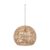 Bloomingville Vibs Pendant Lamp Ø48×39 Cm Nature