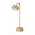 Bloomingville Niko Portable Table Lamp 35 Cm Brass