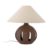 Bloomingville Liana Table Lamp Ø40,5×40,5 Cm Brown