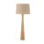 Bloomingville Leonor Floor Lamp Ø45×130 Cm Rubberwood