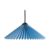 Hay Matin Pendant Hanging Lamp 30×30 Cm Placid Blue