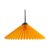 Hay Matin Pendant Hanging Lamp 30×30 Cm Yellow