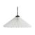 Hay Matin Pendant Hanging Lamp 30×30 Cm White