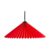 Hay Matin Pendant Hanging Lamp 38×38 Cm Bright Red