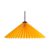 Hay Matin Pendant Hanging Lamp 38×38 Cm Yellow