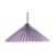 Hay Matin Pendant Hanging Lamp 38×38 Cm Lavender