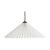 Hay Matin Pendant Hanging Lamp 38×38 Cm White