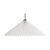 Hay Matin Pendant Hanging Lamp 50×50 Cm White