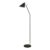 House Doctor – Club Floor Lamp H130cm Black