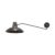 House Doctor – Desk Wall Lamp Antique Brown