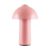 Globen Lighting Buddy Portable Table Lamp Blush