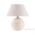 Globen Lighting Castello 24 Table Lamp Travertine