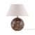 Globen Lighting Castello 24 Table Lamp Brown