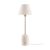 Globen Lighting Gino 20 Table Lamp Travertine