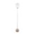 Globen Lighting Ripley Floor Lamp Beige