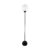 Globen Lighting Ripley Floor Lamp Black