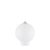 Globen Lighting Bams 25 Pendant Frosted White