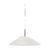 New Works Nebra Small Pendant Ø40-70 Cm White