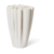 Ferm Living Dedali Vase Off-white