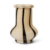 Ferm Living Riban Vase 24 Cm Cream