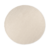 Ferm Living Stille Tufted Rug Round Off-white Ø240 Cm