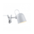 Design For The People – Angle Clip Lamp Light Grey