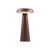 Design For The People – Arcello Table Lamp Brown Brass