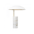 Design For The People – Mademoiselles Table Lamp White