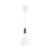 Design For The People – Nori 18 Pendant White