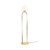 Design For The People – Shapes Floor Lamp Brass