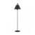 Design For The People – Strap Floor Lamp Black