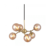 Halo Design – Atom Mini Pendant Antique Brass