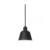 Halo Design – Carpenter Pendant Ø15 Piano Black