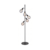 Halo Design – Compass Floor Lamp Black